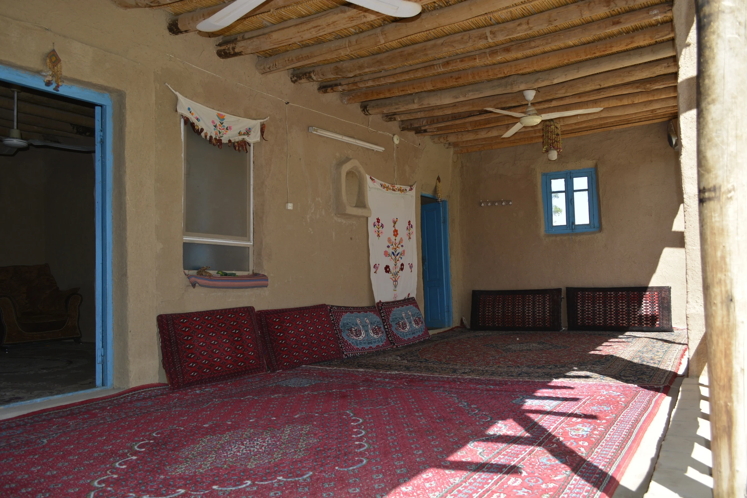 اقامتگاه خانه امید ۲ — 4