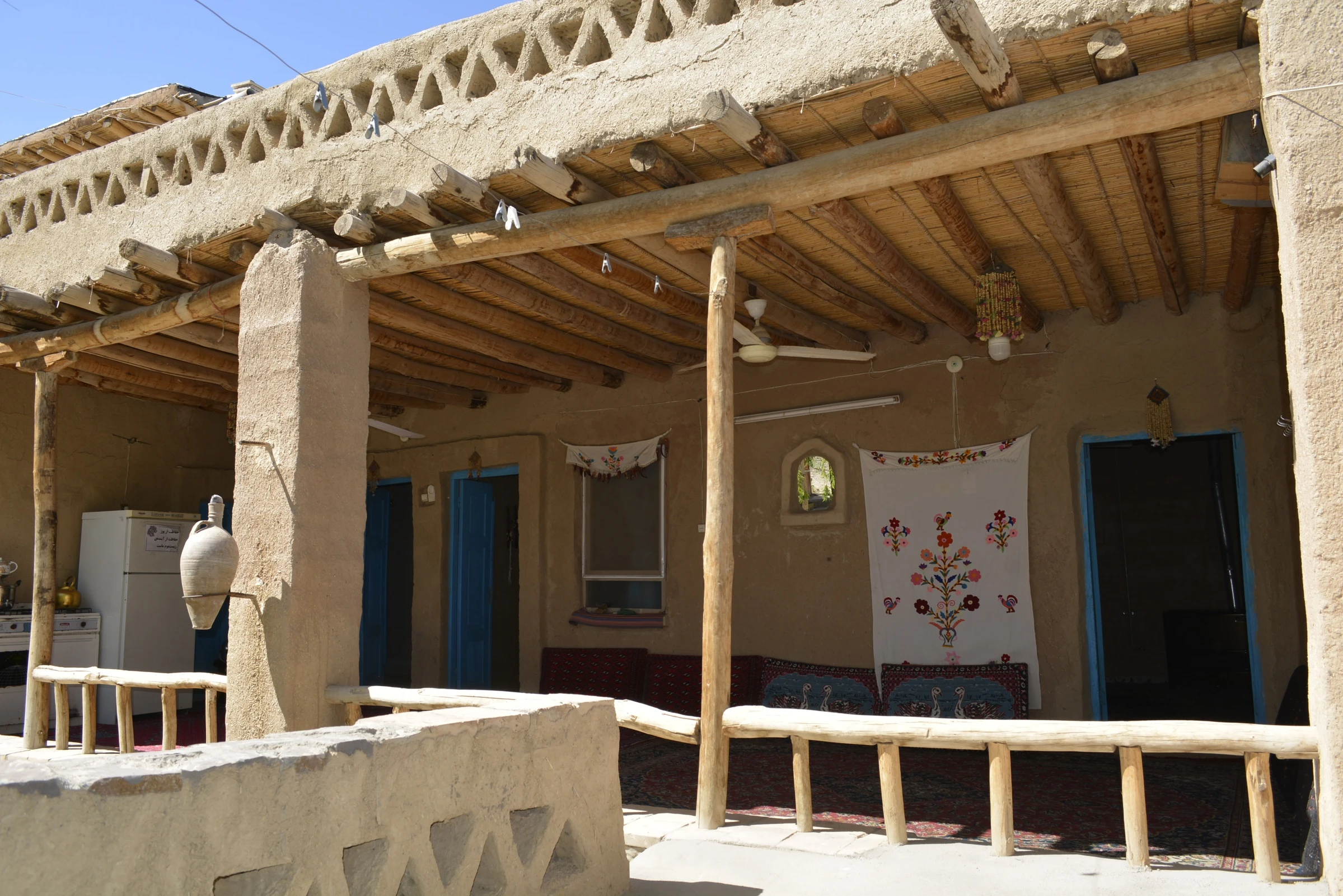 اقامتگاه خانه امید ۲ — 5