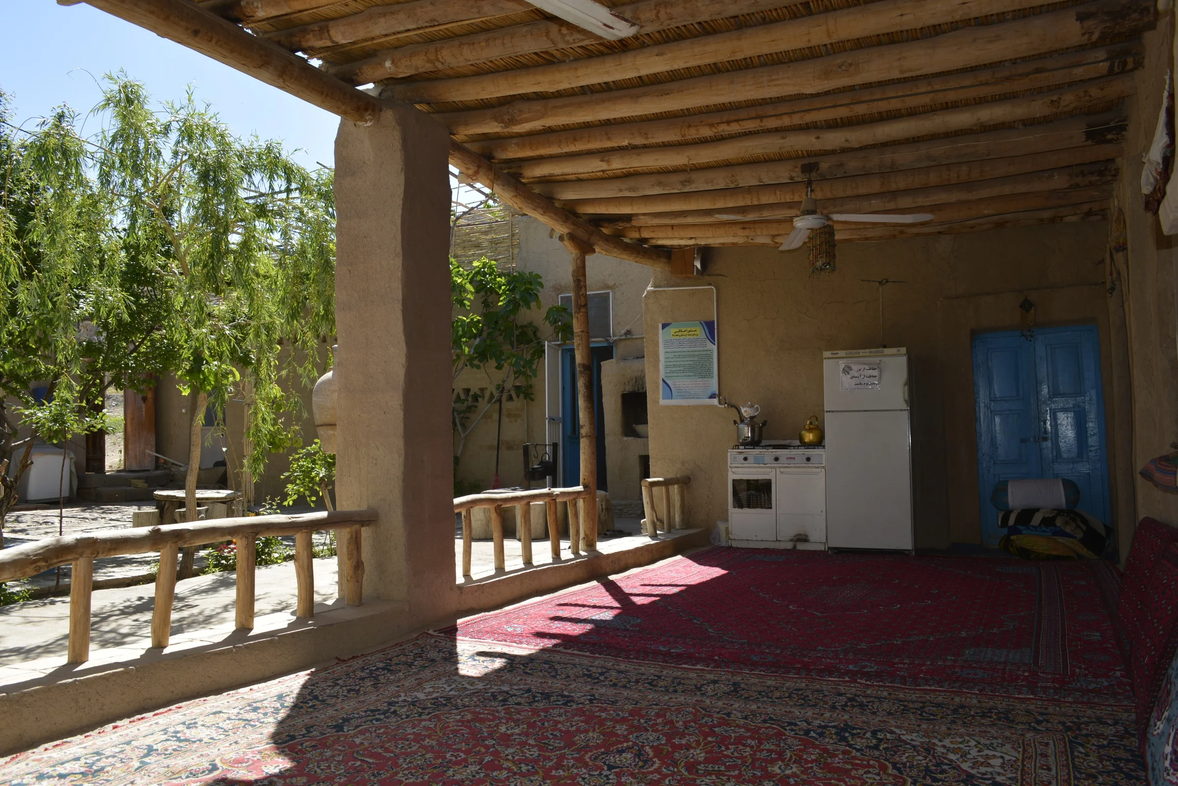 اقامتگاه خانه امید ۲ — 8