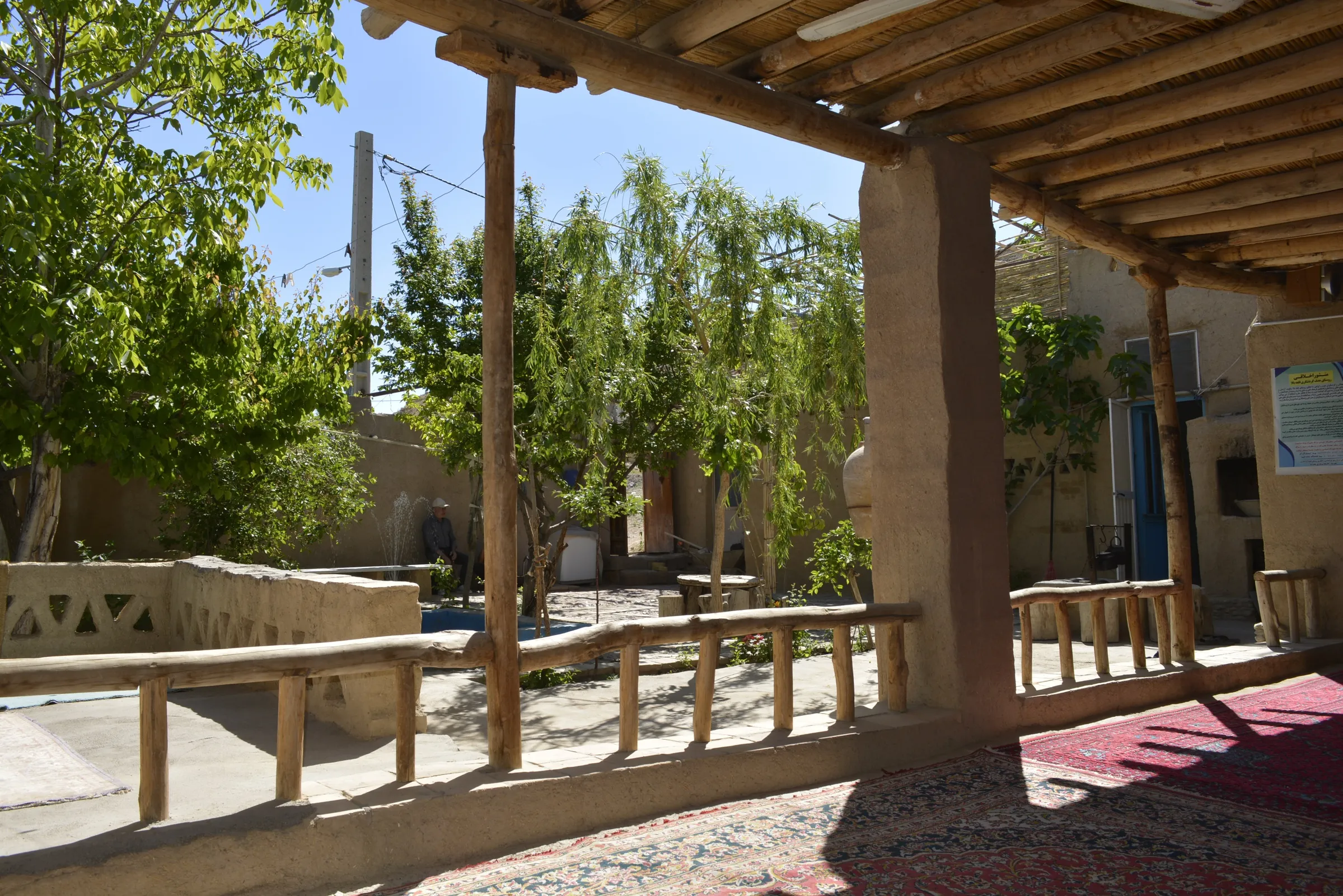 اقامتگاه خانه امید ۲ — 9