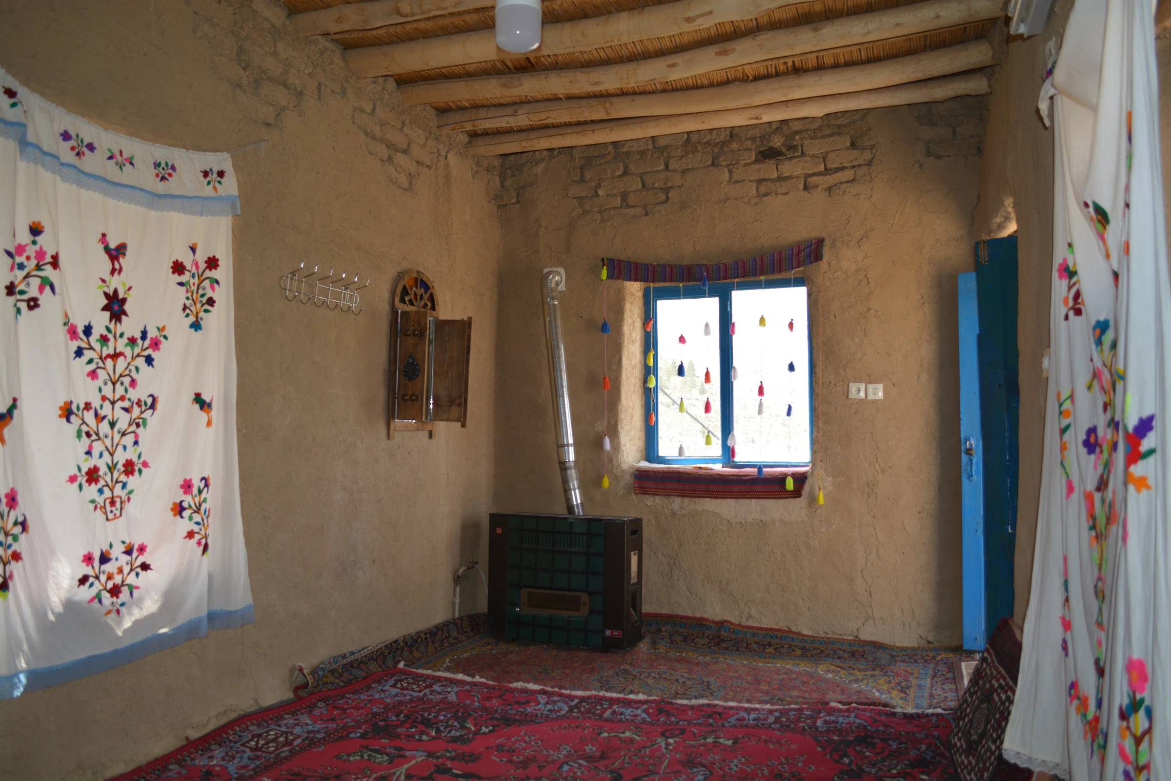 اقامتگاه ارگ — 4