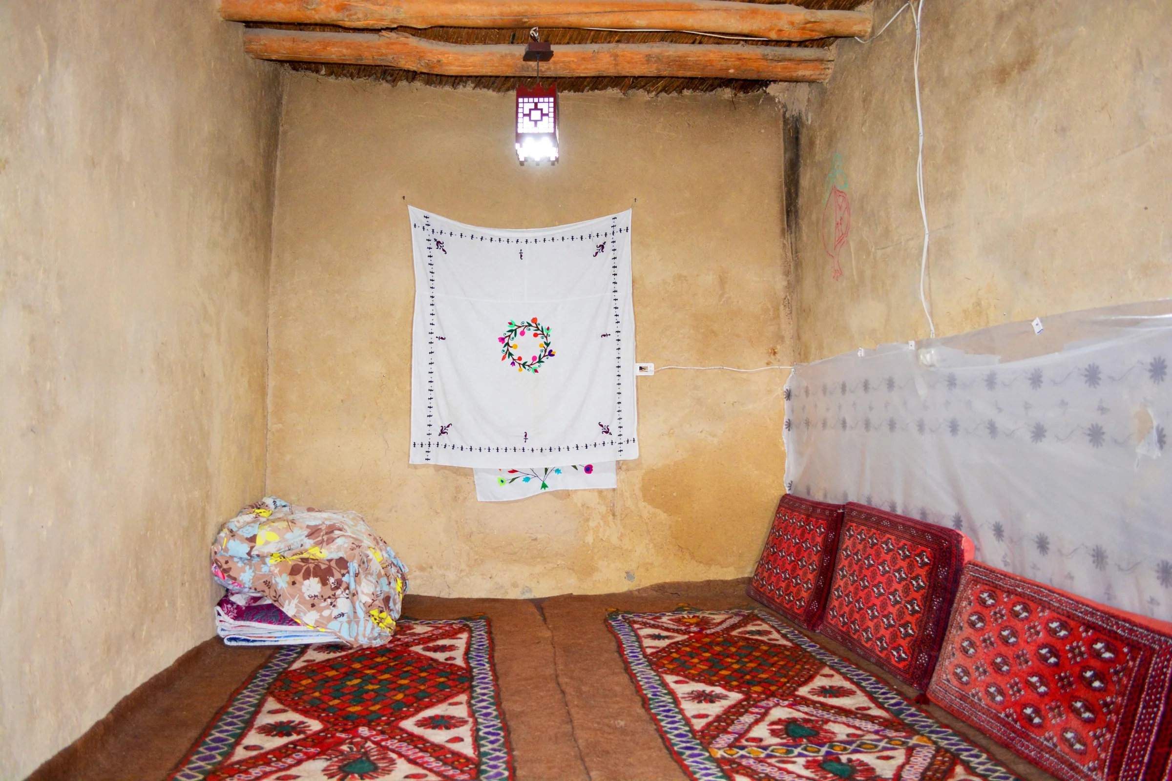 اقامتگاه ارگ — 5