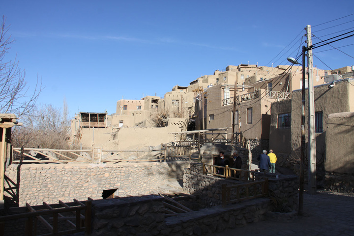 Semnan Province's Tourism Target Villages, Memorable Attractions