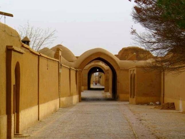 Fahraj on the Path to Being Listed Among the World Villages