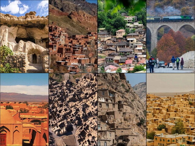 فرصت ویژه روستاهای گردشگری برای جهانی شدن/ یک گام تا راهیابی به بازارهای بینالمللی