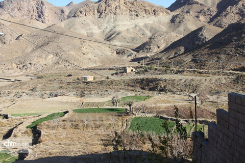 قلعه بالا؛ روستای هدف گردشگری پلکانی بر بلندای توران، نگینی بر حاشیه زیستکره