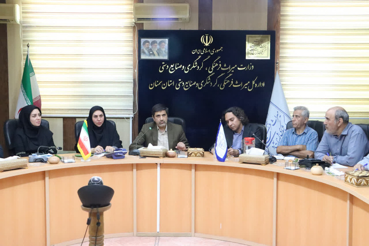 شاهرود میزبان جشن روز ملی بوم گردیها میشود