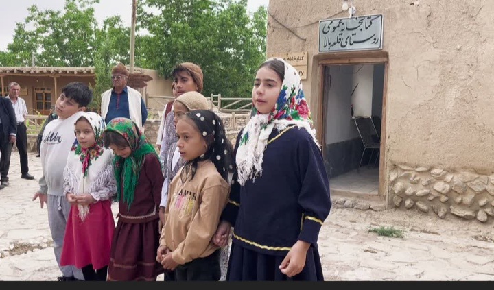 طنین گامهای کودکان در موزه مردمشناسی قلعهبالا/ میراثبانان کوچک، هفته میراثفرهنگی را گرامی داشتند