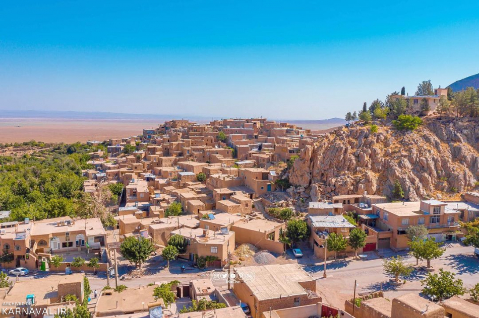 قلعه‌بالا در جمع ۵۰۰ روستای منتخب گردشگری کشور