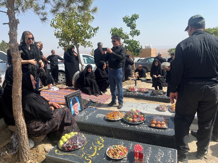 بازخوانی پیوند میان سوگ و اصالت در آیین نذری عاشورا در روستای قلعه‌بالا