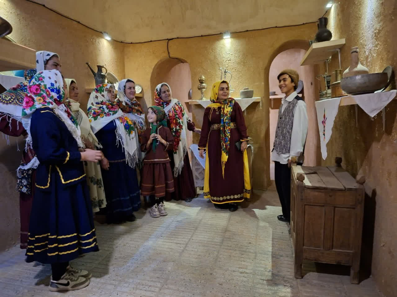 Qaleh Bala Children: Young Storytellers of Heritage and Tourism Ambassadors