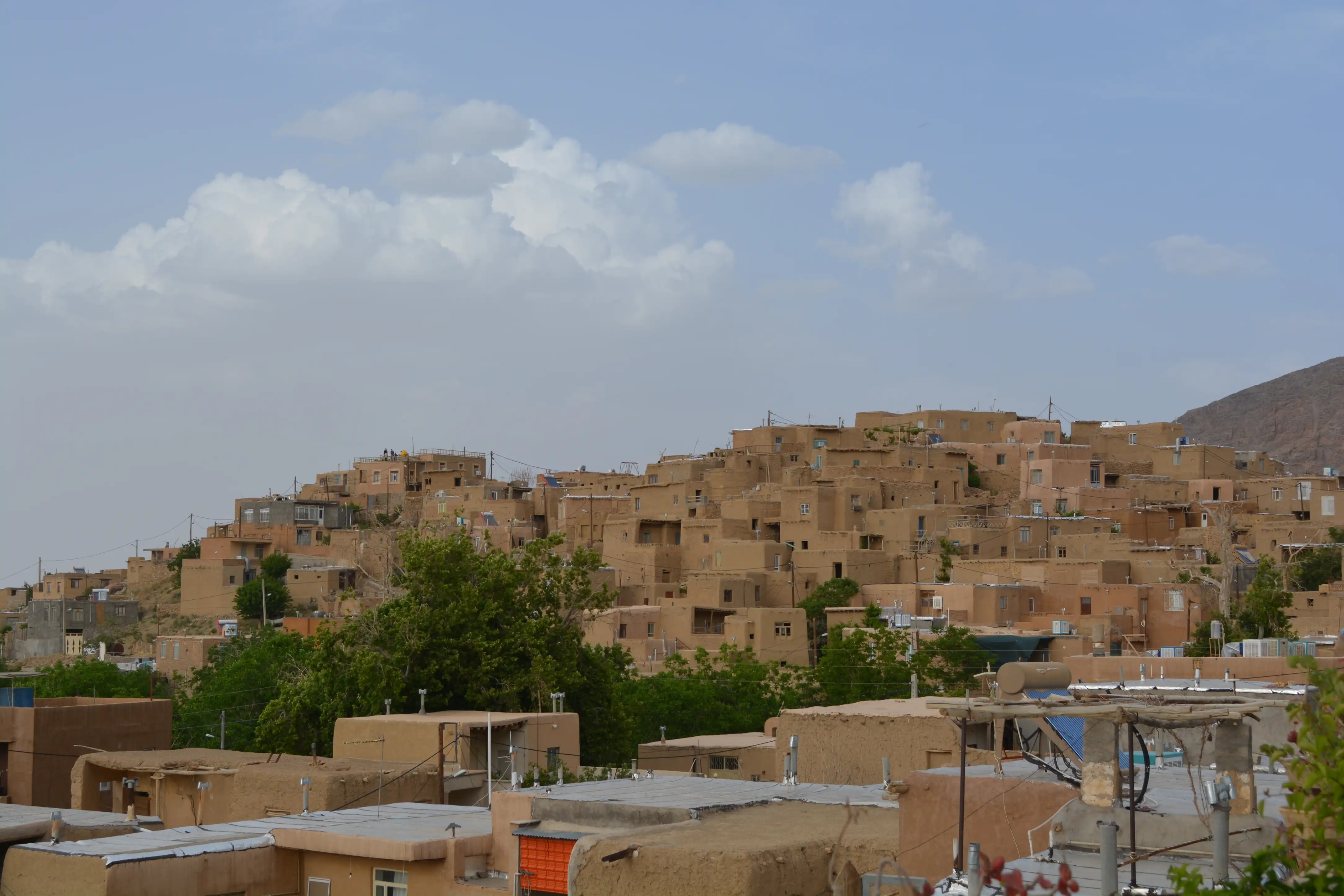 بافت روستا — 11