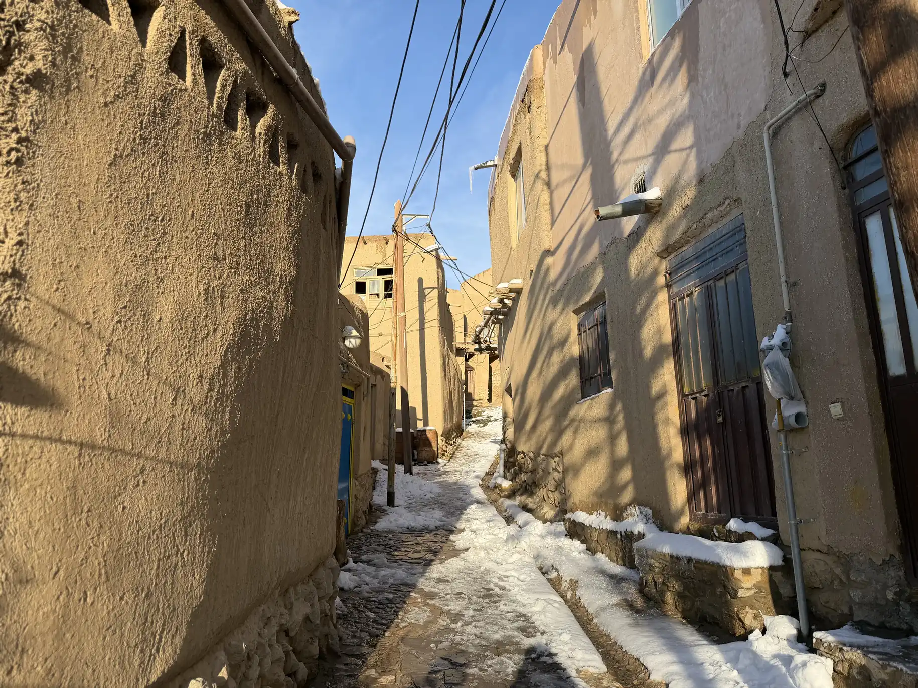 بافت روستا — 13
