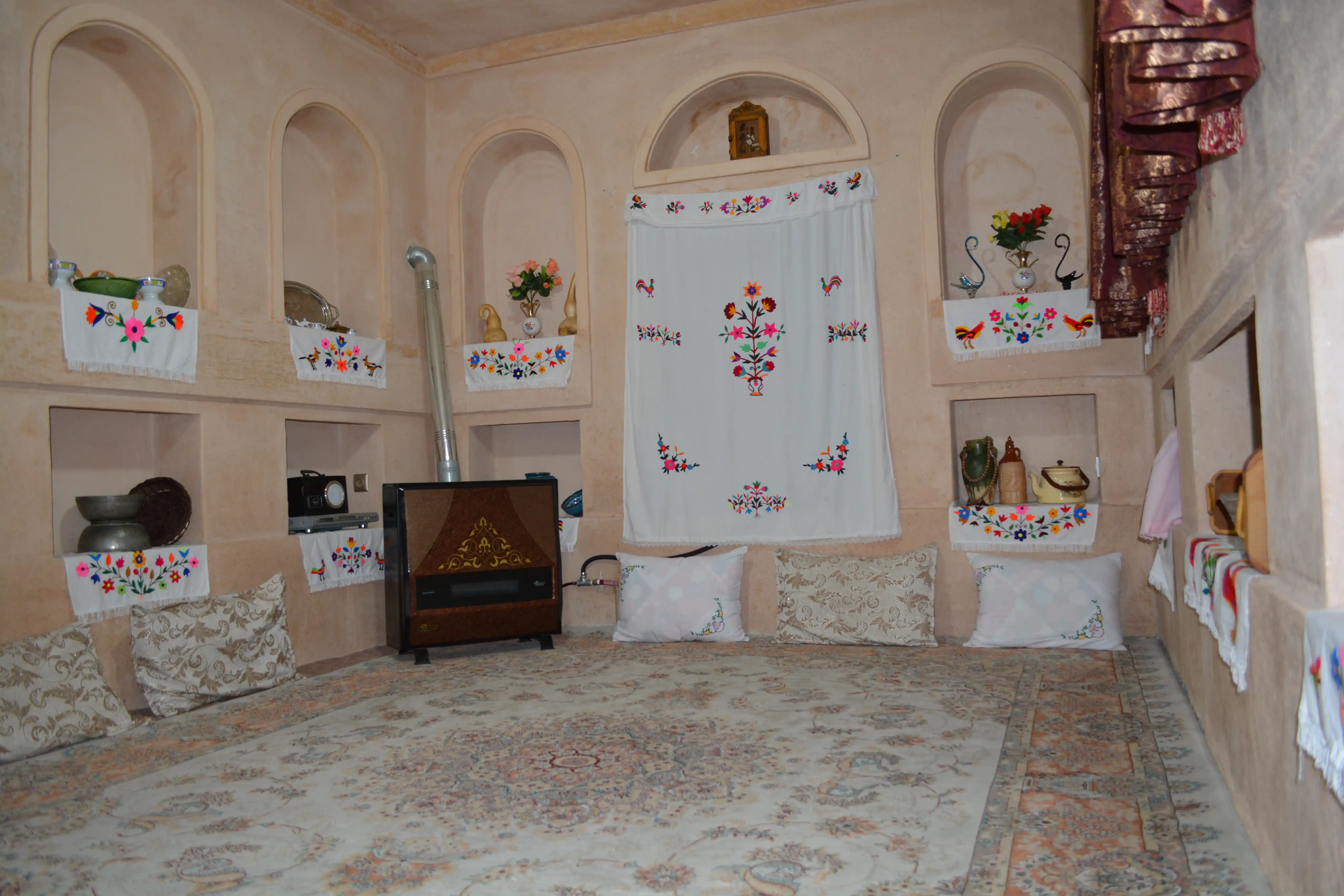 اقامتگاه — 109