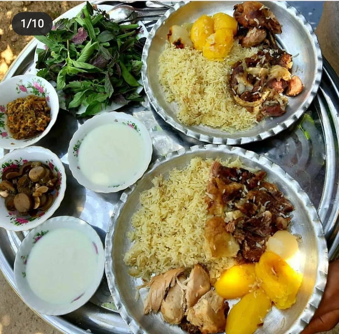 خوراک — 7