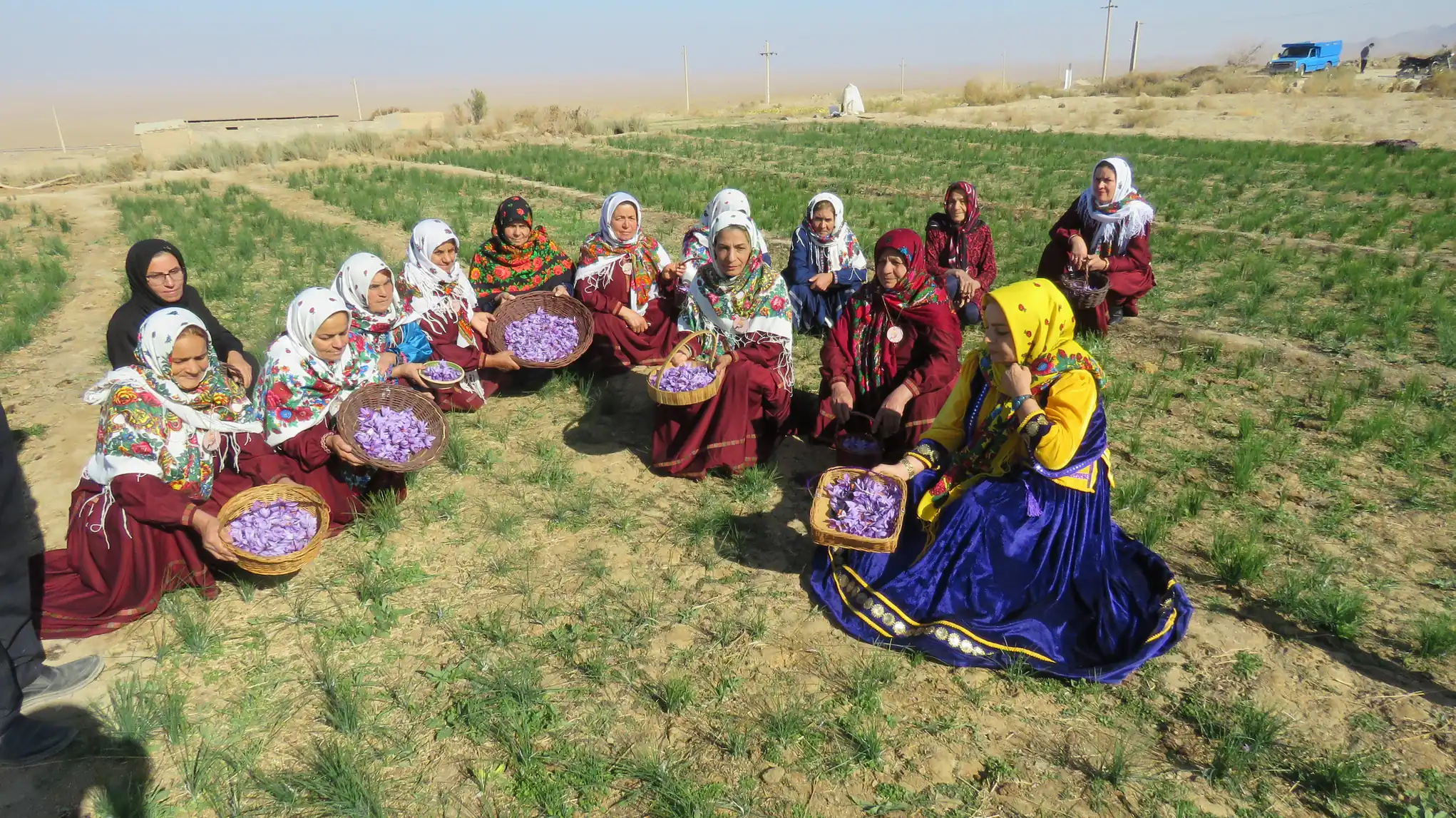 کوچه باغ — 1